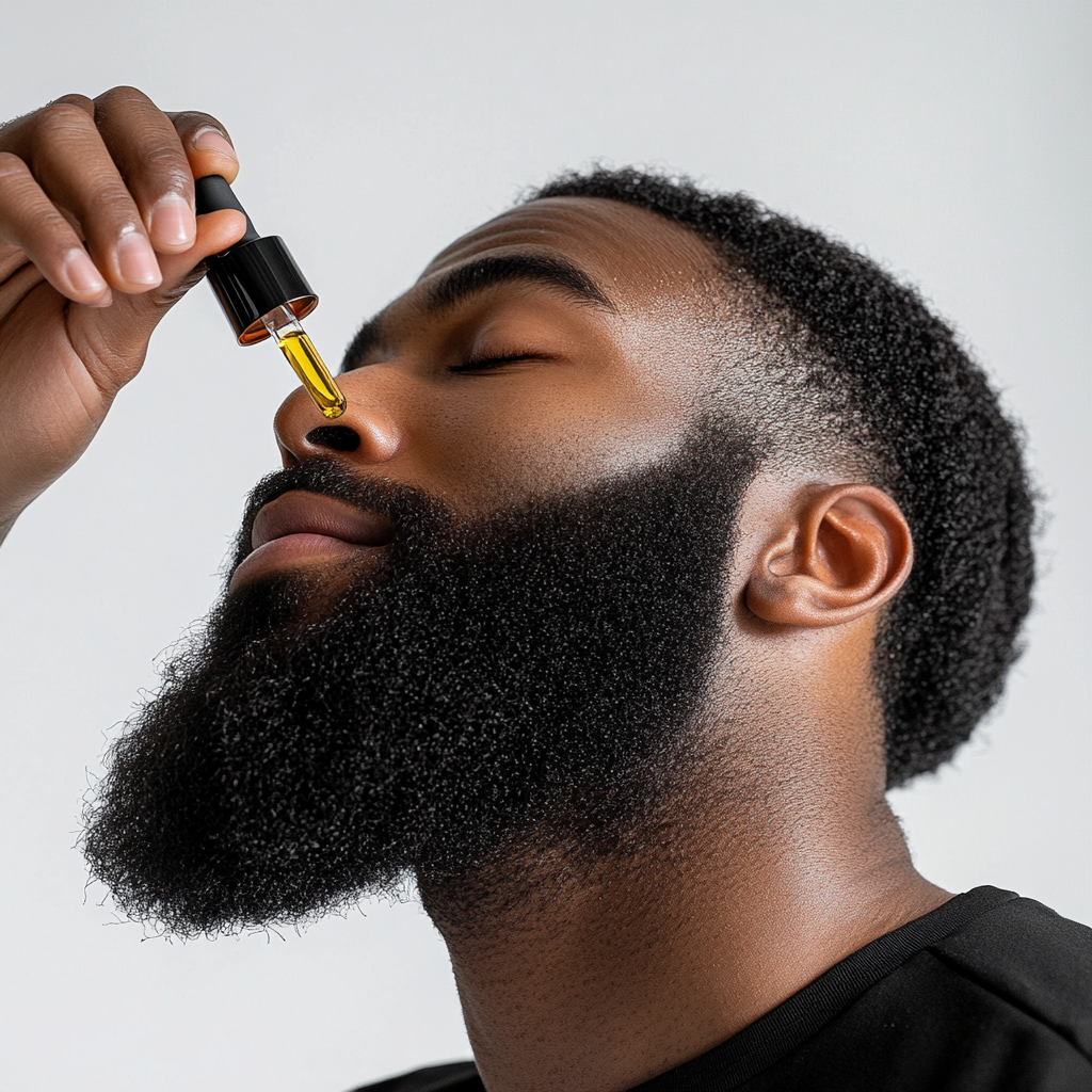 Organic Hair Growth Serum for Strong & Healthy Hair